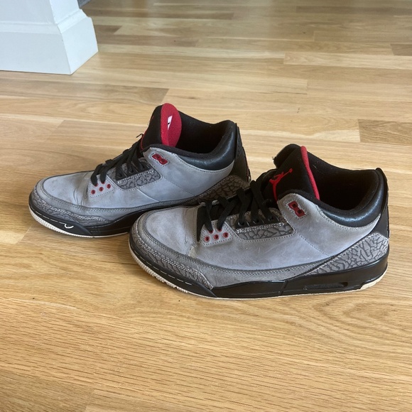 Jordan 3 Retro Stealth 2011 - Size 11 - Picture 2 of 7